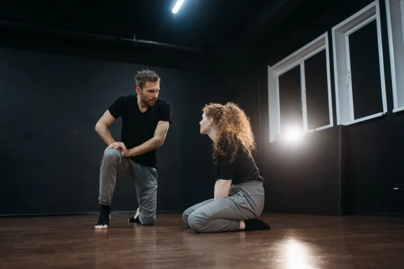 New Rules, New Power: How Dancers Are Rewriting the Contract on Consent