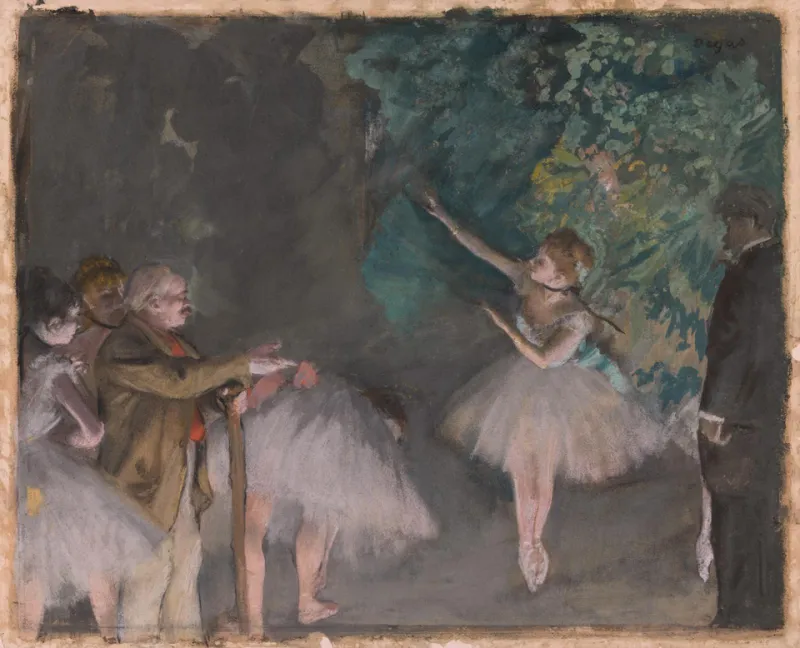Somebody Else's Steps: How Learning Another Dancer's Role Can Transform Your Own