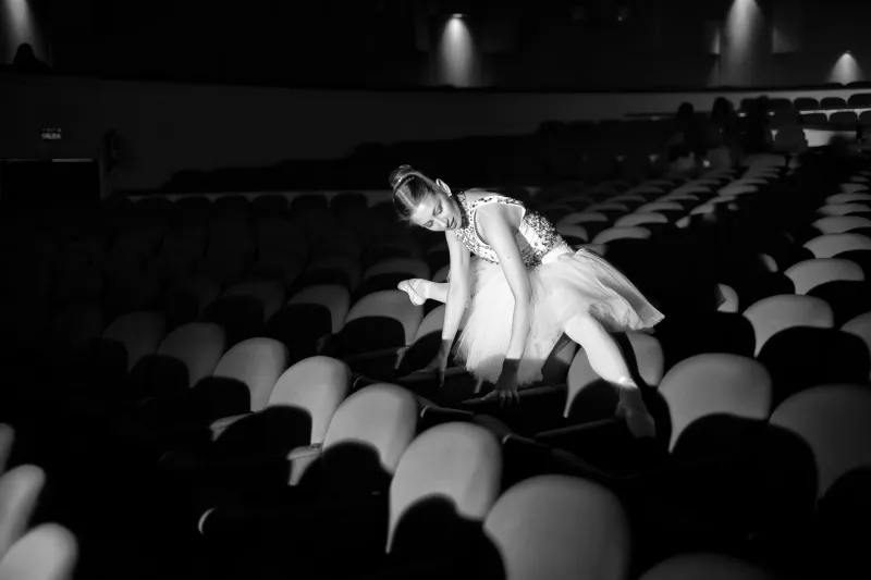 Nobody Came to See You — And You Danced Anyway