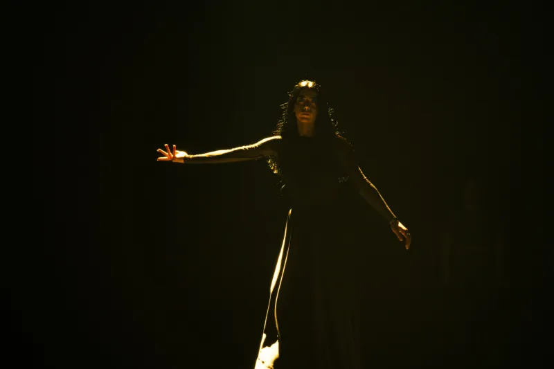 When Words Aren't Enough: How Dancers Are Using Movement to Move Through Grief